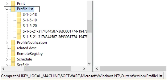 [DIBETUL] Sistem Tidak Dapat Menemui Fail yang Ditentukan dalam Ralat Windows 10