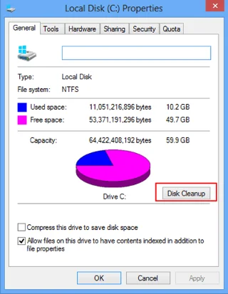 วิธีแก้ไขหน่วยความจำเสมือนต่ำใน Windows 8/8.1