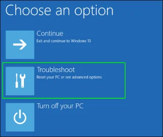 แก้ไข Black Screen of Death ใน Windows 10 [EXTENSIVE GUIDE]