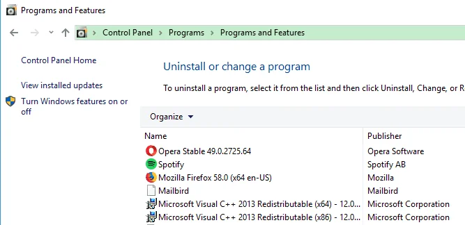 Красный экран смерти: 5 исправлений для устранения ошибки RSOD в Windows 10