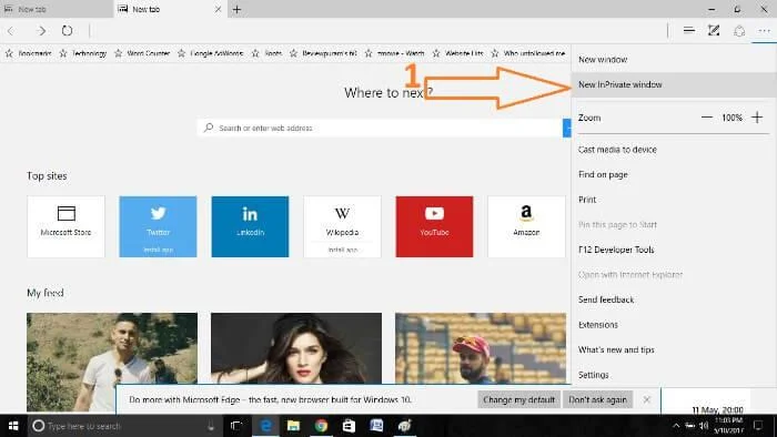[คู่มือฉบับสมบูรณ์] ทำให้ Microsoft Edge รวดเร็วและปลอดภัยใน Windows 10