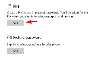 [DIBETUL] PIN Tidak Berfungsi dalam Windows 10