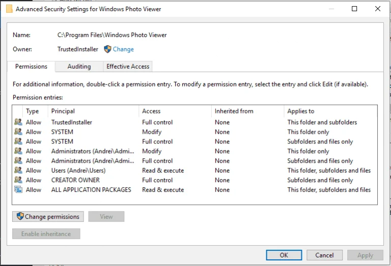 ¿Cómo solucionar el "Error 0x80070005 Acceso denegado" en Windows?