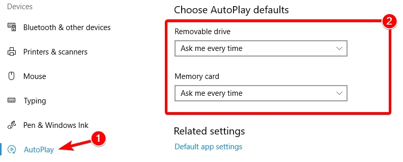 [Resuelto] La reproducción automática no funciona en Windows 10/8/7