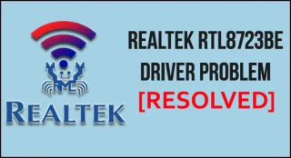Solucione el problema del controlador Realtek RTL8723BE y conéctese a WIFI