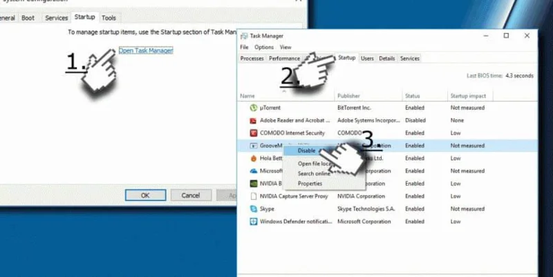 Complete Steps to Fix mfc100.dll Error on Windows 10/8.1/8