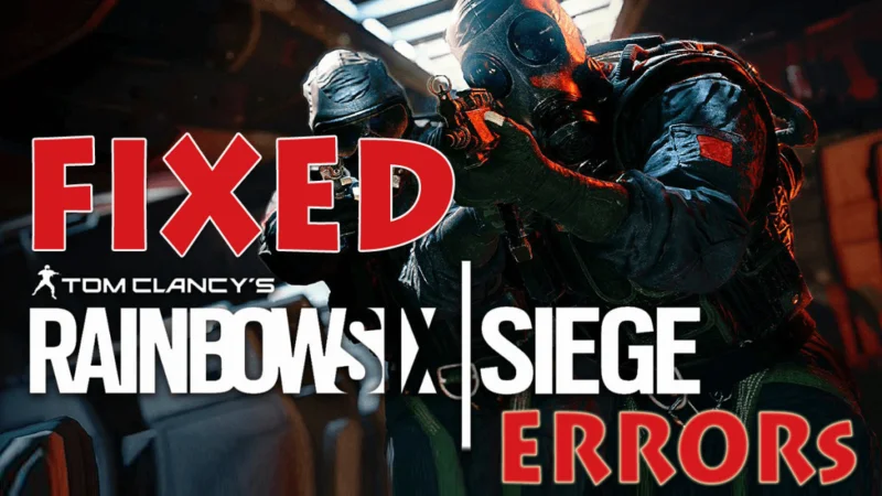 Immagine di Rainbow Six Siege