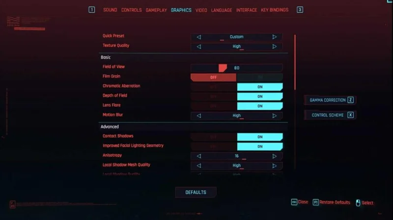 Cyberpunk 2077 – Guia para corrigir falhas, FPS baixo, congelamento, atraso e mais