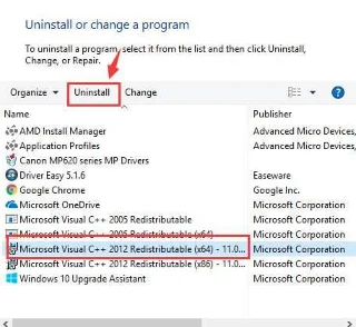 [Risolto] Come risolvere l'errore mancante MSVCR120.dll Windows 10?