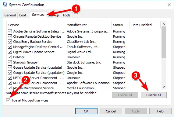 [Diselesaikan] Windows 10 Lcore.exe DLL Hilang MSVCR110.DLL Ralat