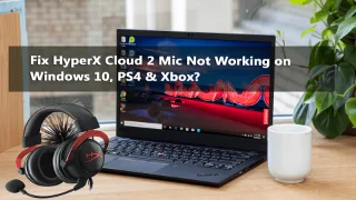 Risolto il problema con il microfono HyperX Cloud 2 che non funziona su Windows 10, PS4 e Xbox?