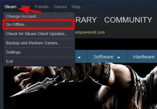[ÇÖZÜLDÜ] Steam İndirme Durdurma Sorunu Çözüldü mü?