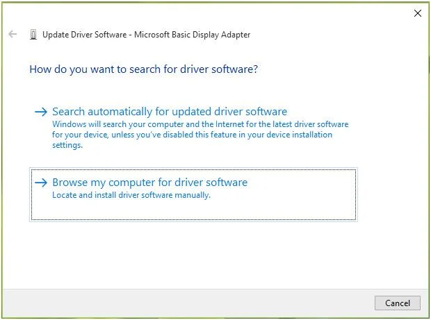 ¿Cómo solucionar el error "El controlador de pantalla dejó de responder y se recuperó"?