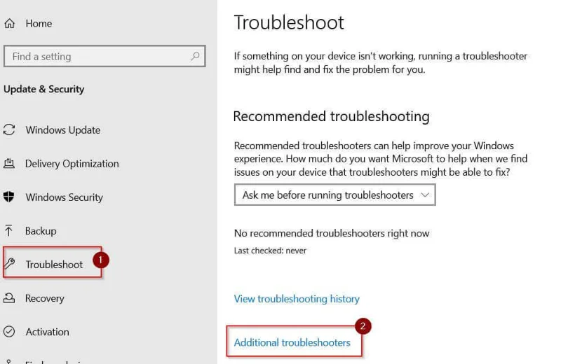 8 trucos para arreglar libcef.dll falta un error en Windows 10