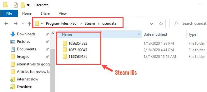 «Файл Steam 1 не прошел проверку и будет повторно получен» [ИСПРАВЛЕНО]