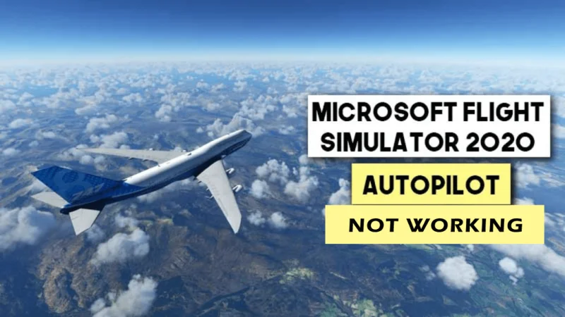 Correggi bug ed errori di Microsoft Flight Simulator 2020 [GUIDA COMPLETA]