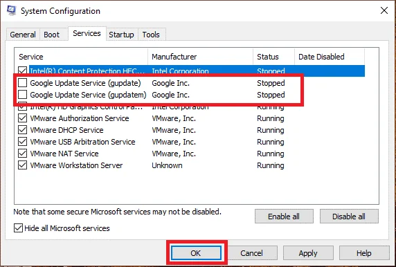 [แก้ไขแล้ว] วิธีแก้ไขข้อผิดพลาด System_Service_Exception บน Windows 10