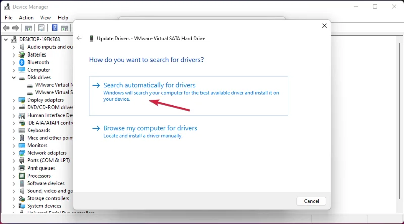 10 DÜZELTME “Bilgisayarınızda Yapılan Değişiklikleri Geri Alma” Windows 11