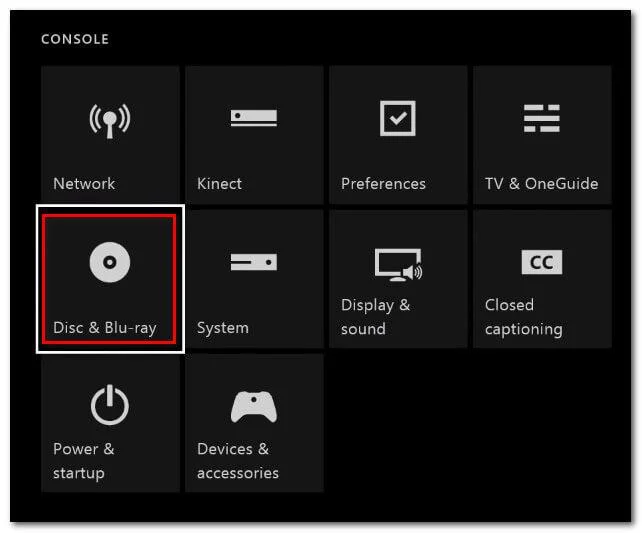 [DIBETUL] Ralat Xbox One 0x82d40004