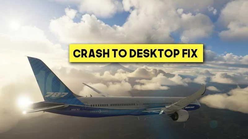Correggi bug ed errori di Microsoft Flight Simulator 2020 [GUIDA COMPLETA]