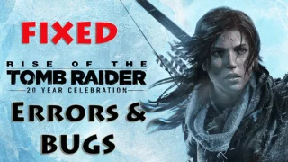 [CORREGIDO] Errores de Rise of the Tomb Raider, fallas, caída de FPS, NTDLL, error al iniciar y más