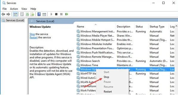 Ошибка 1058: не удается запустить службу Windows 10 [РЕШЕНО]