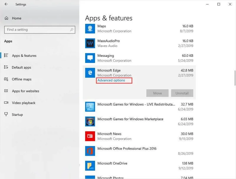 Masalah Microsoft Edge Ranap pada Windows 10 [DIBETULKAN]