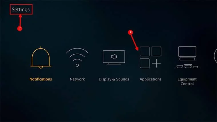 DIBETULKAN: Amazon Fire TV Melekat Rendah Pada Storan Dengan Cepat