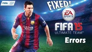 [DIBETUL] FIFA 15 Ranap, Tertinggal, Membeku, Gagap & Ralat Lain