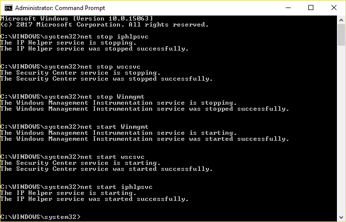 7 Penyelesaian Teratas untuk Memperbaiki Penggunaan CPU Tinggi WmiPrvSE.exe dalam Windows 10