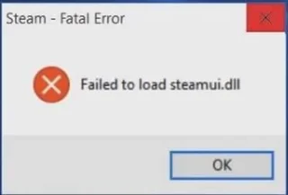 Windows 11/10 “Steamui.dll Yüklenemedi” Önemli Hatasını Düzeltin