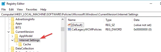 Apa yang Perlu Dilakukan Apabila Proksi Tidak Dimatikan pada Windows 10?