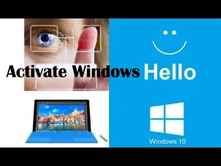 Bagaimana untuk Mengaktifkan Windows Hello dalam Windows 10?