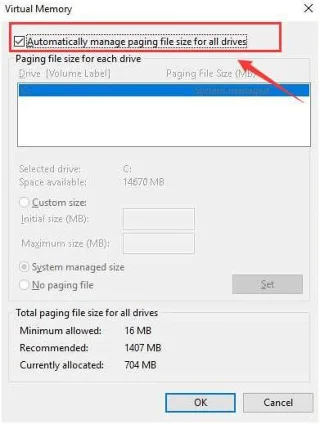 [SOLUCIONADO] Guía para corregir el error de entrada de datos del kernel en Windows 10