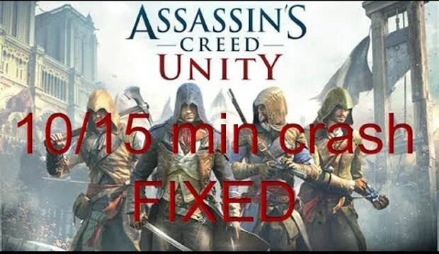 Erros do Assassin's Creed Unity - Corrija falhas, quedas de FPS, gagueira, ACU.exe parou de funcionar e outros