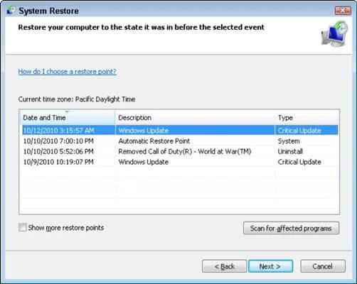 วิธีแก้ไขหน้าจอแล็ปท็อป HP เป็นสีดำ [Ultimate Guide]