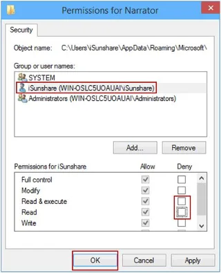 ¿Cómo reparar el error de iTunes -54 en Windows 10 de manera efectiva?