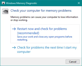 Cara Membetulkan Ralat Pengecualian Perkhidmatan Sistem dalam Windows 10 & 8