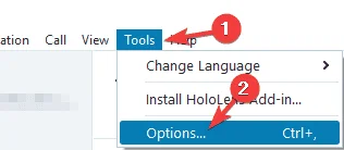 REVISIÓN: Problemas de inicio de sesión automático de Skype que no funcionan en Windows 10