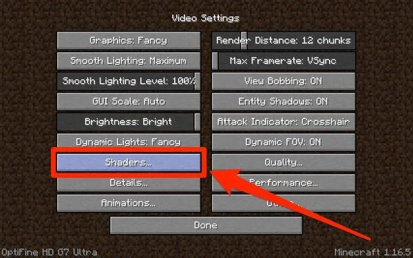 Arreglar "OpenGL Error 1281" Minecraft en 9 maneras fáciles