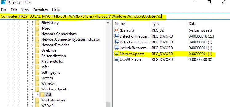 [Dikemas kini] Cara Membetulkan Ralat Kemas Kini Windows 10 0x80244022