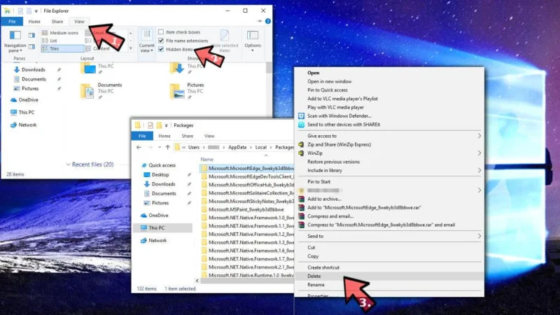 [RESOLVIDO] Como corrigir o erro INET_E_RESOURCE_NOT_FOUND no Windows 10?