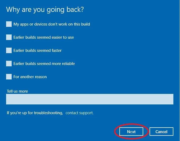 Ralat Kegagalan Keselamatan Semakan Kernel