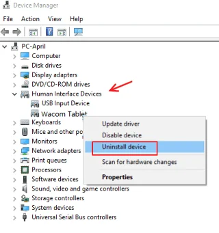 Betulkan Wacom Pen Tidak Berfungsi Windows 10 [9 Penyelesaian Teruji]