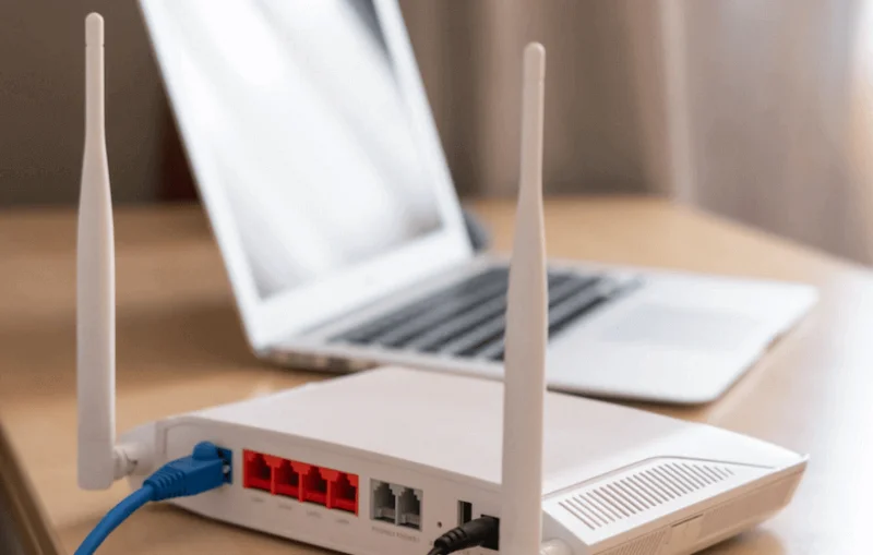 Conexión Wi-Fi 5GHz