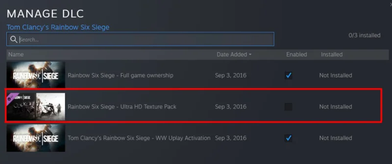 [Panduan Lengkap] Bagaimana Untuk Membetulkan Steam DLC Tidak Memasang?