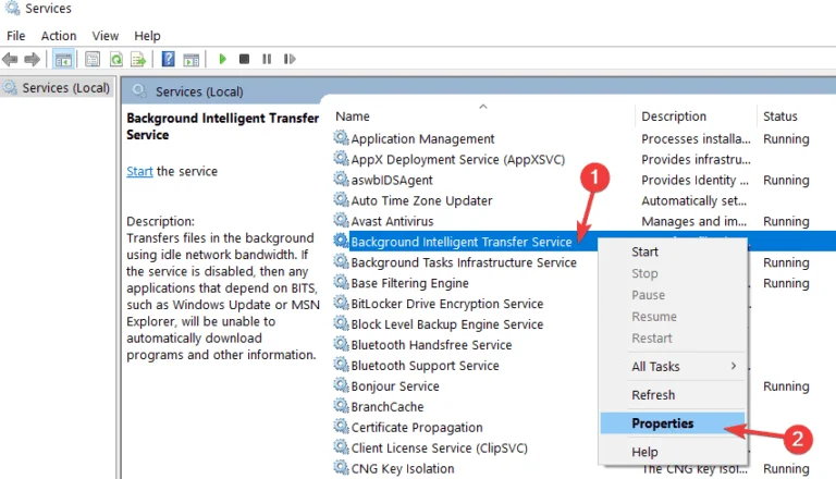 Los 6 mejores trucos para reparar el error de actualización de Windows 10 0x80070BC9