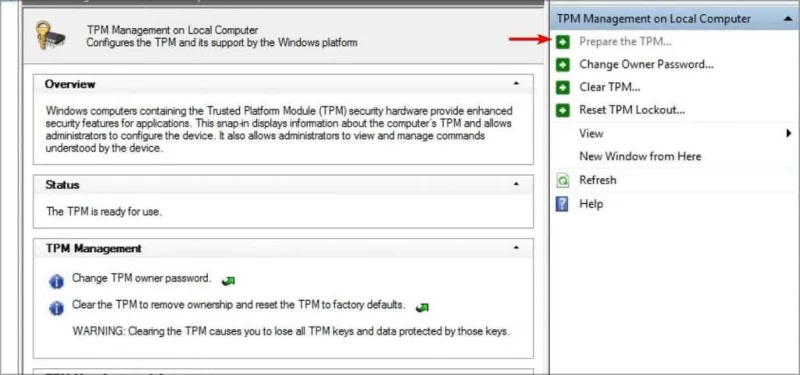 6 arreglos rápidos para resolver el código de error de PIN de Windows 0x80040154