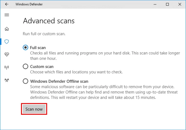 Betulkan Ralat Sechost.dll yang Hilang pada Windows 10 dalam 7 Langkah Mudah
