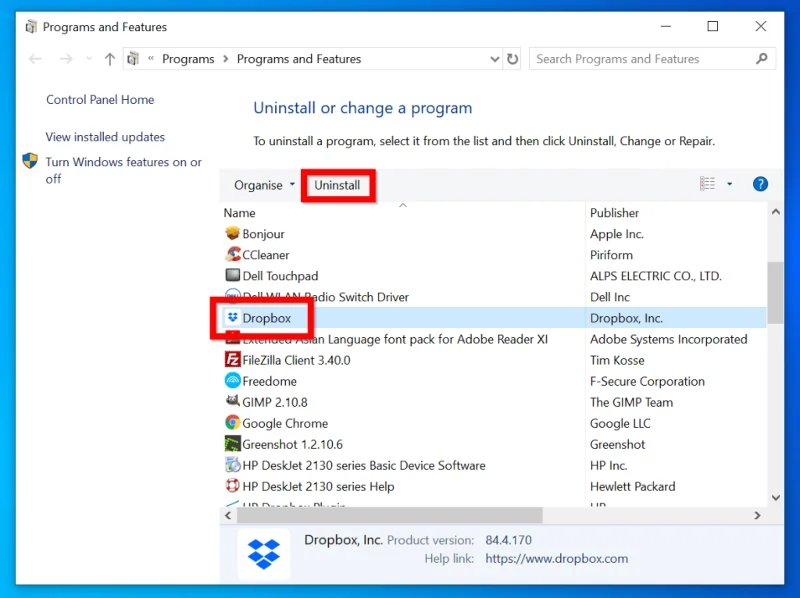 Arreglar el botón de inicio de Windows 10 que no funciona (soluciones fáciles)